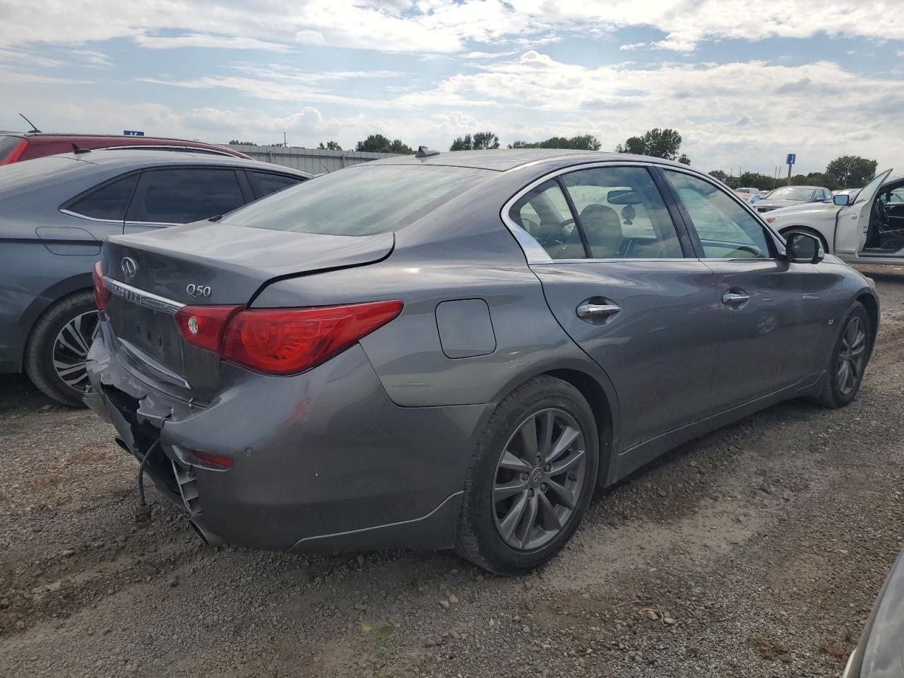 2014 Infiniti Q50 Base - Фото 3