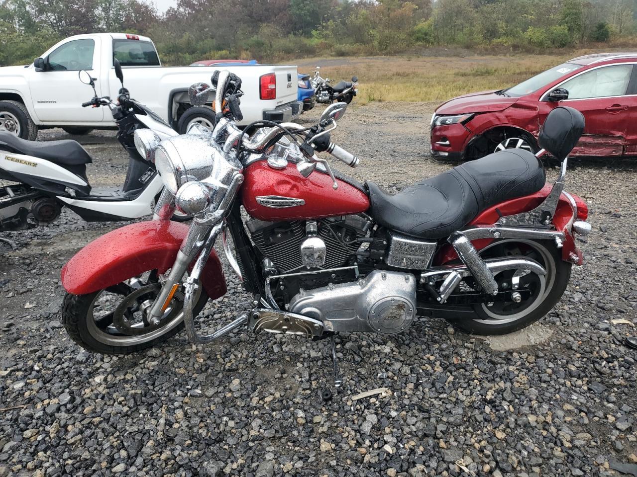 2012 Harley-Davidson Fld Switchback - Image 3