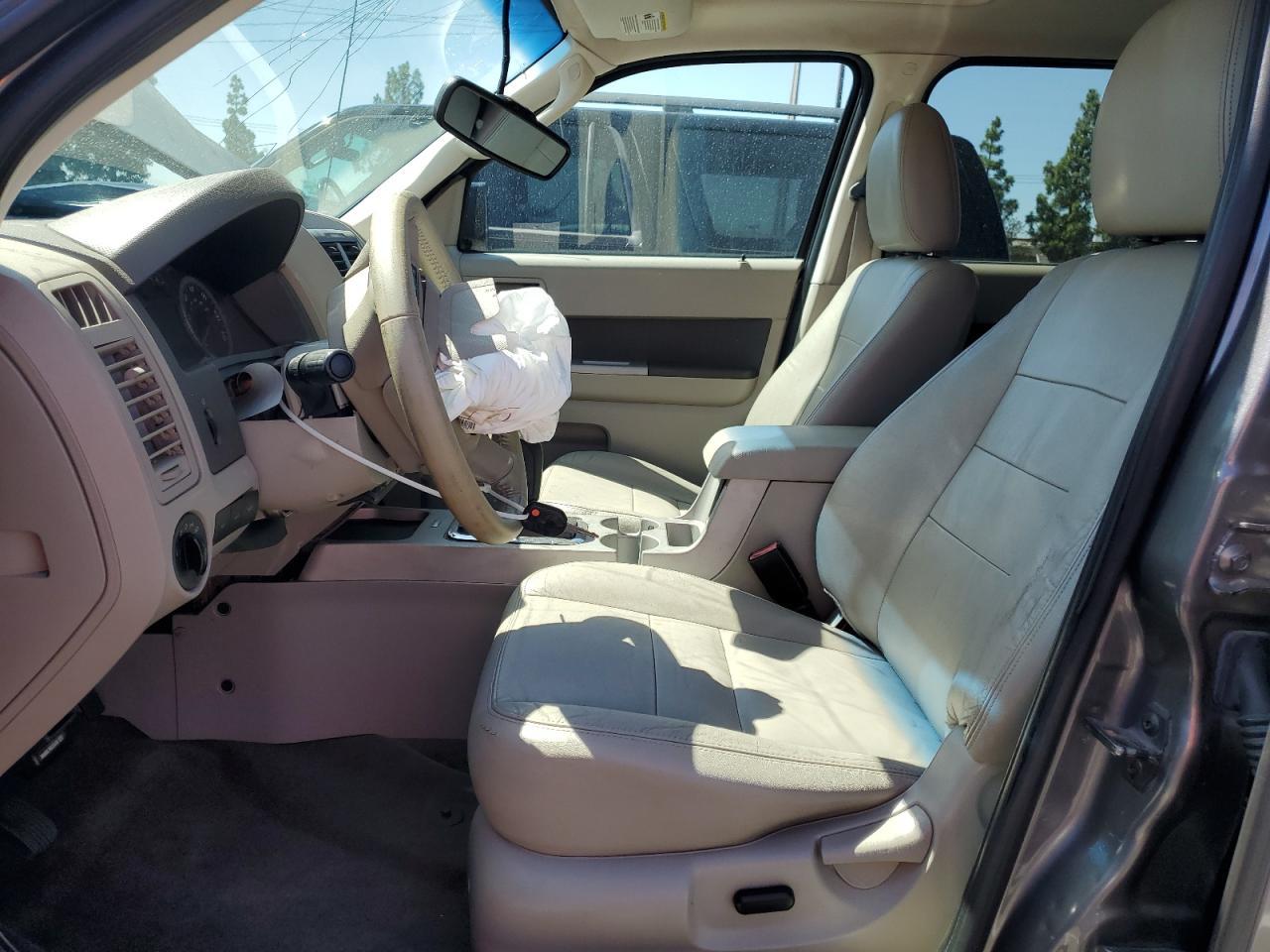 2011 Ford Escape Xlt - Фото 7