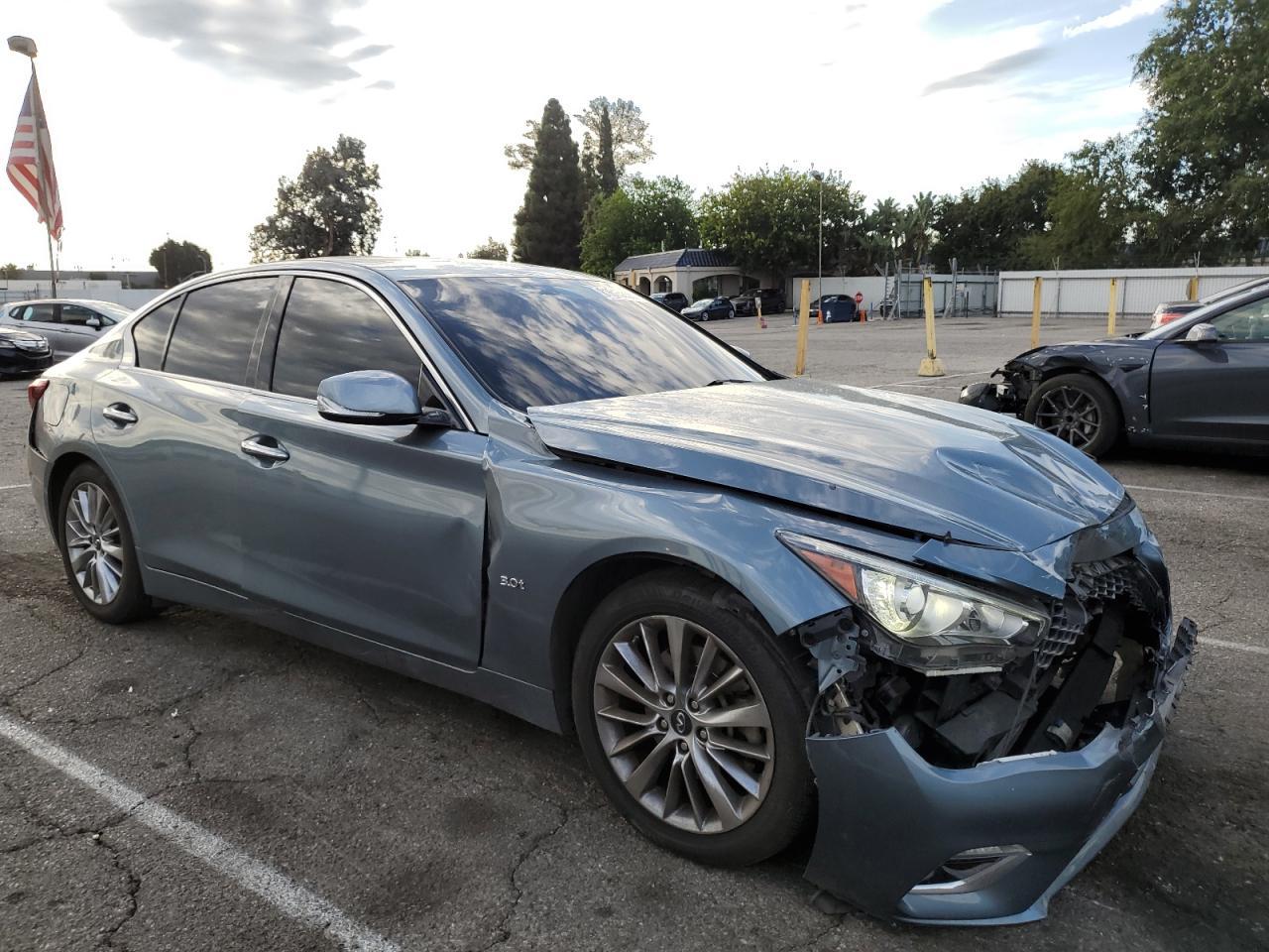 2019 Infiniti Q50 Luxe - Фото 4