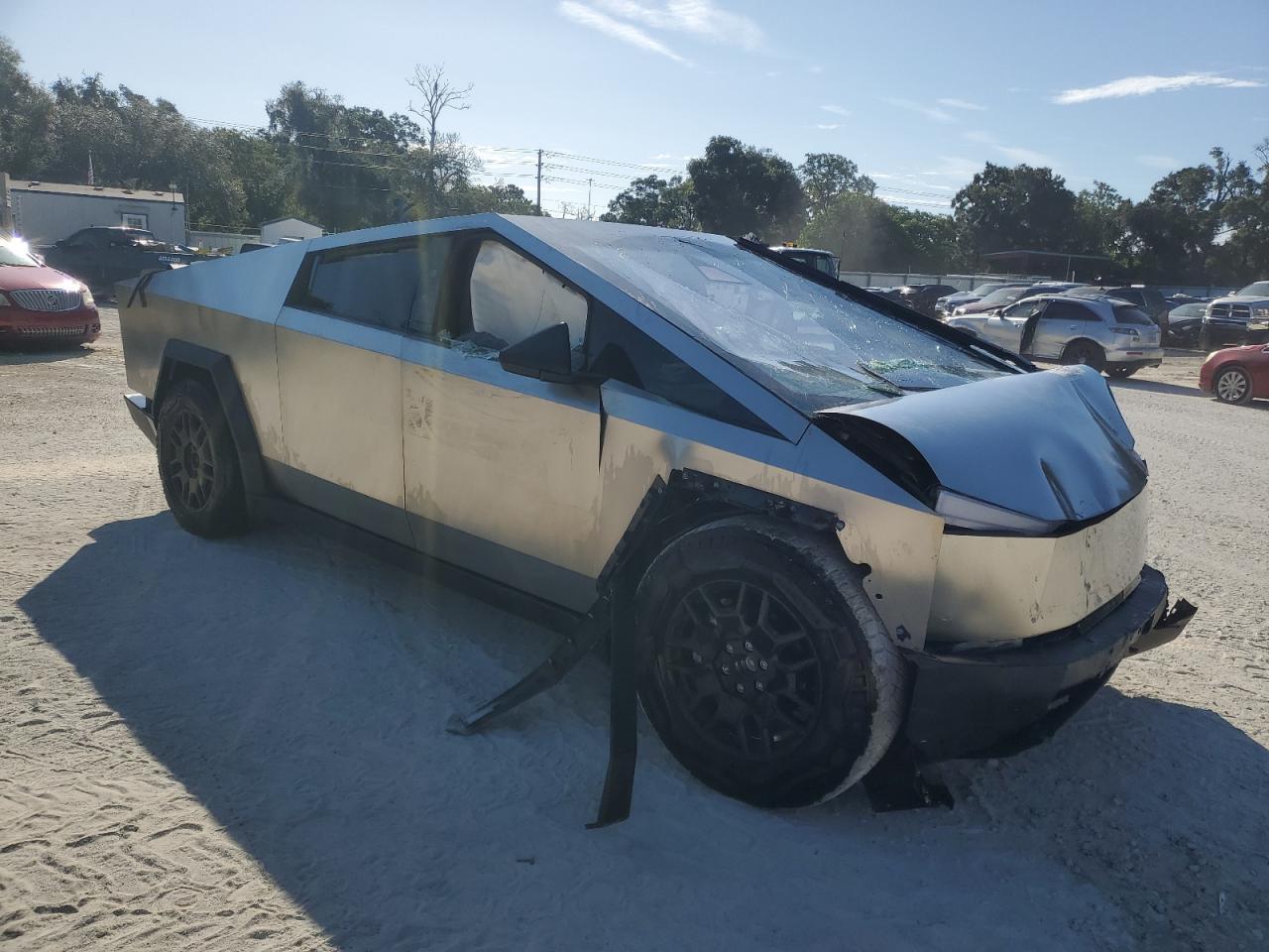2024 Tesla Cybertruck - Image 4