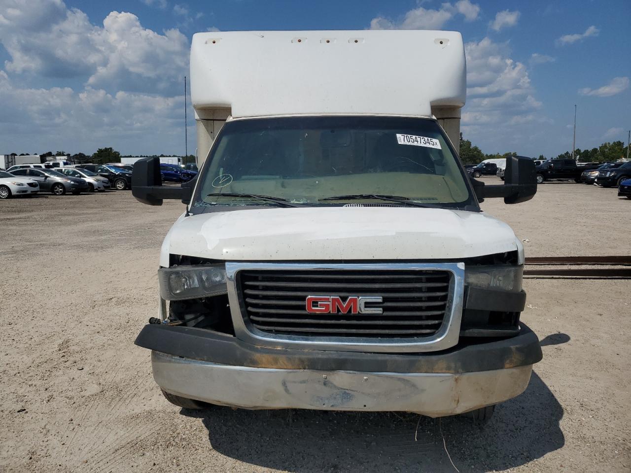 2021 GMC Savana Cutaway G3500 - Фото 5