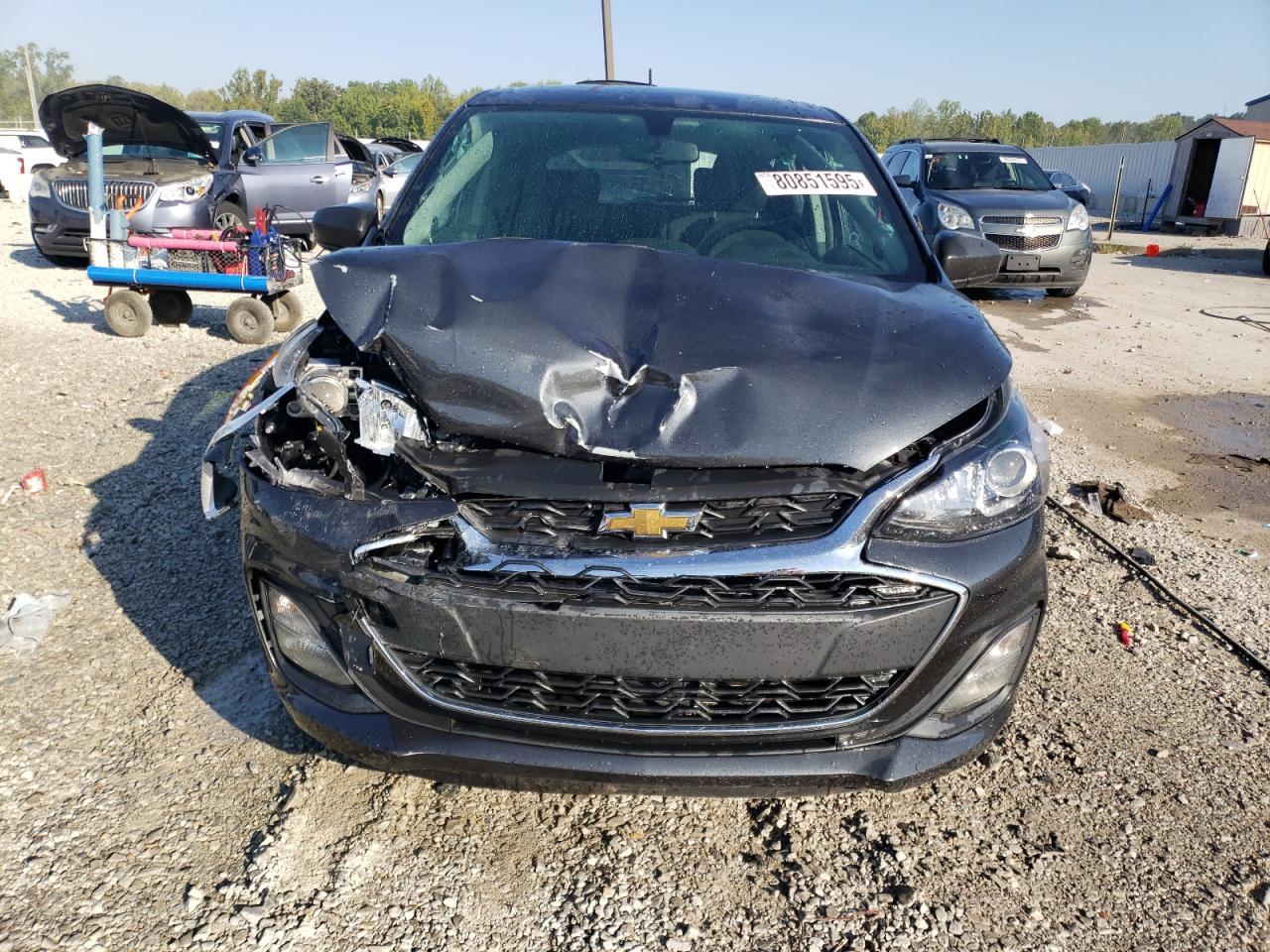 2020 Chevrolet Spark Ls - Фото 5