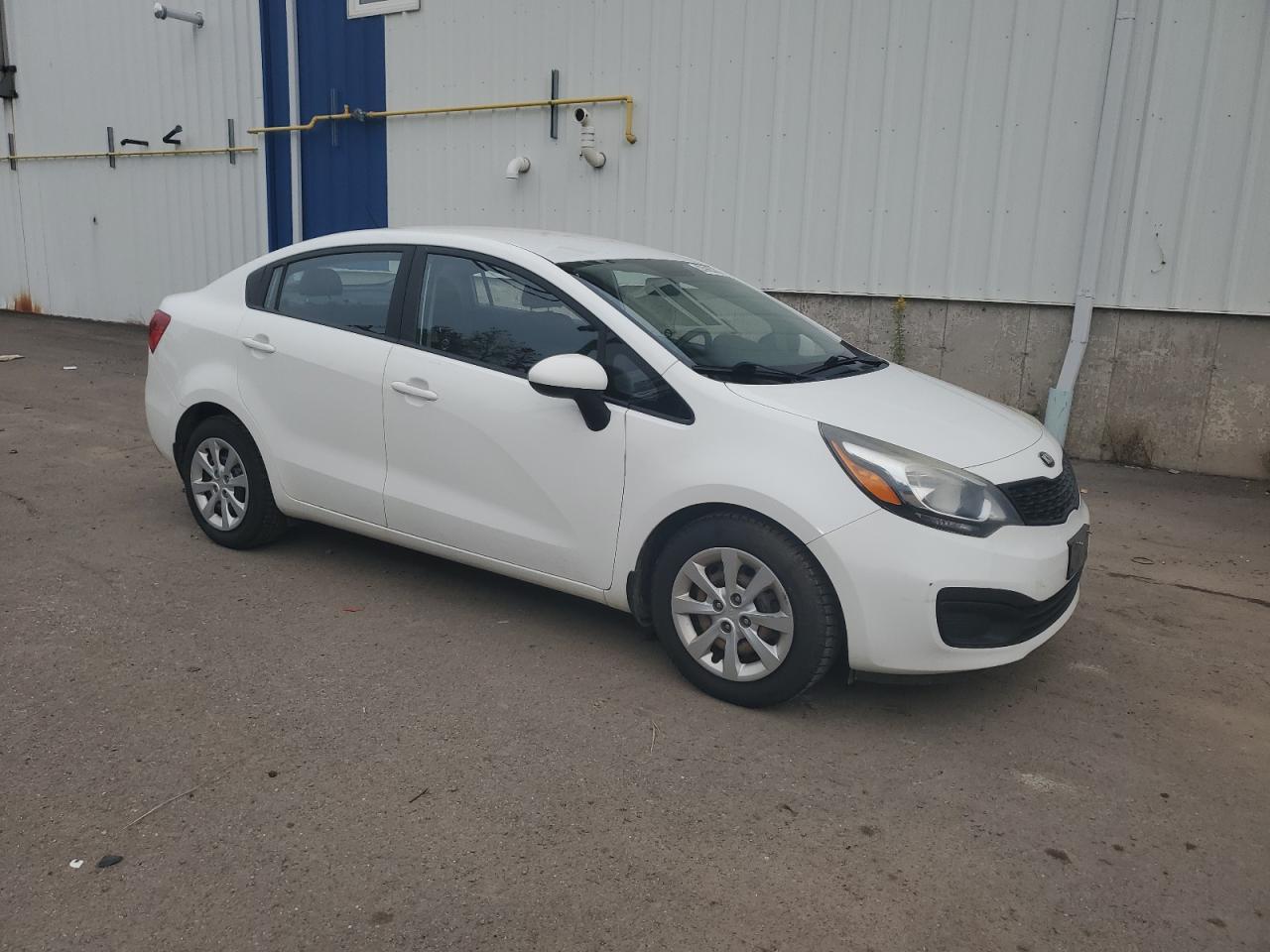 2015 Kia Rio Lx - Фото 4