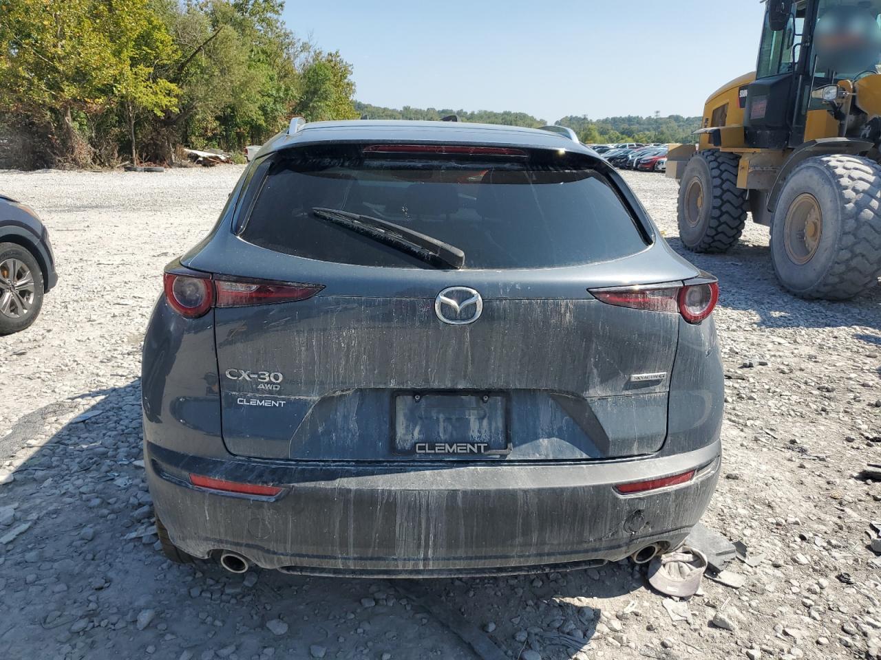 2023 Mazda Cx-30 Preferred - Фото 6