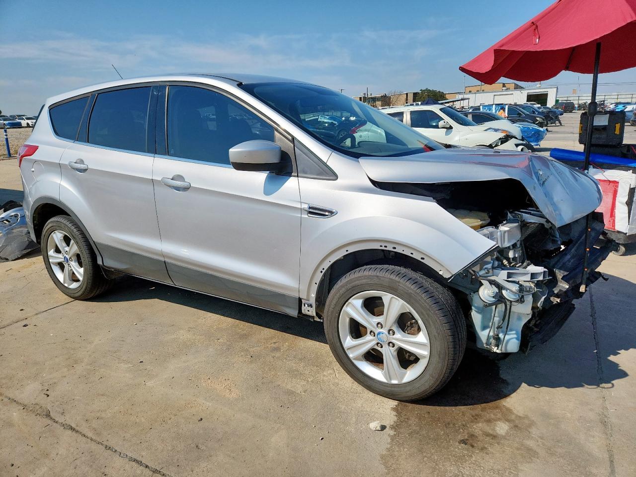 2013 Ford Escape Se - Фото 4