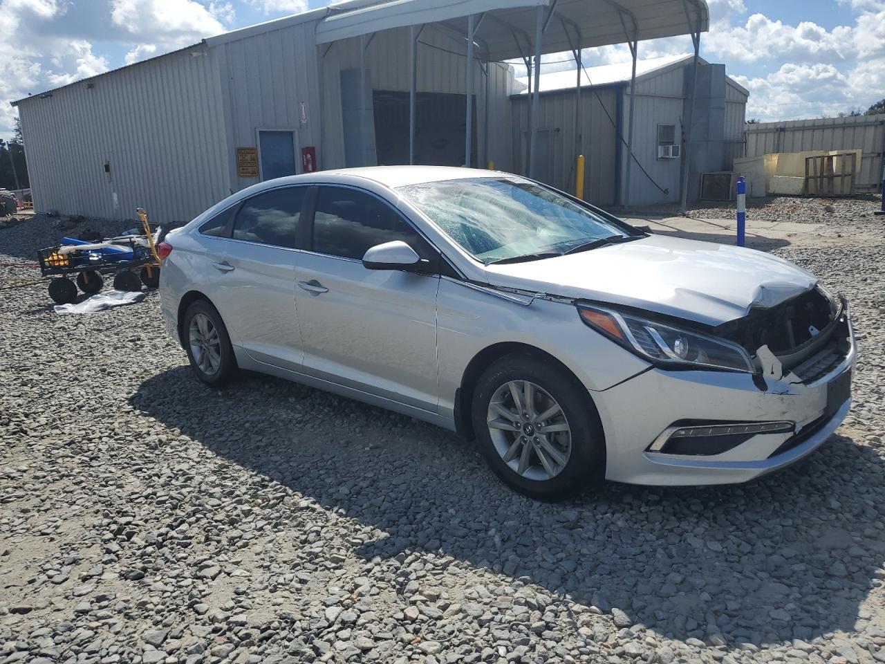 2015 Hyundai Sonata Se - Фото 4