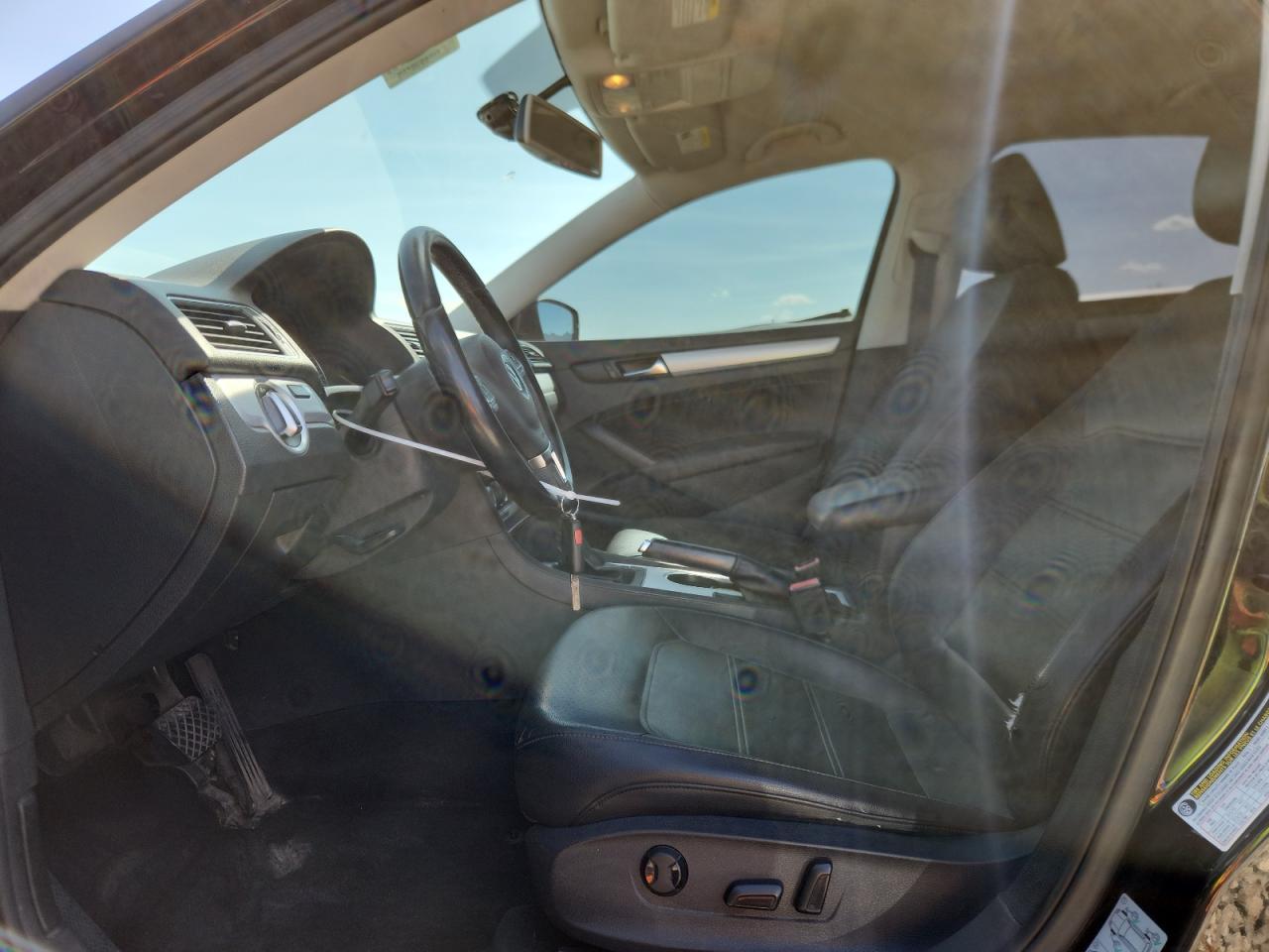 2013 Volkswagen Passat Se - Image 7