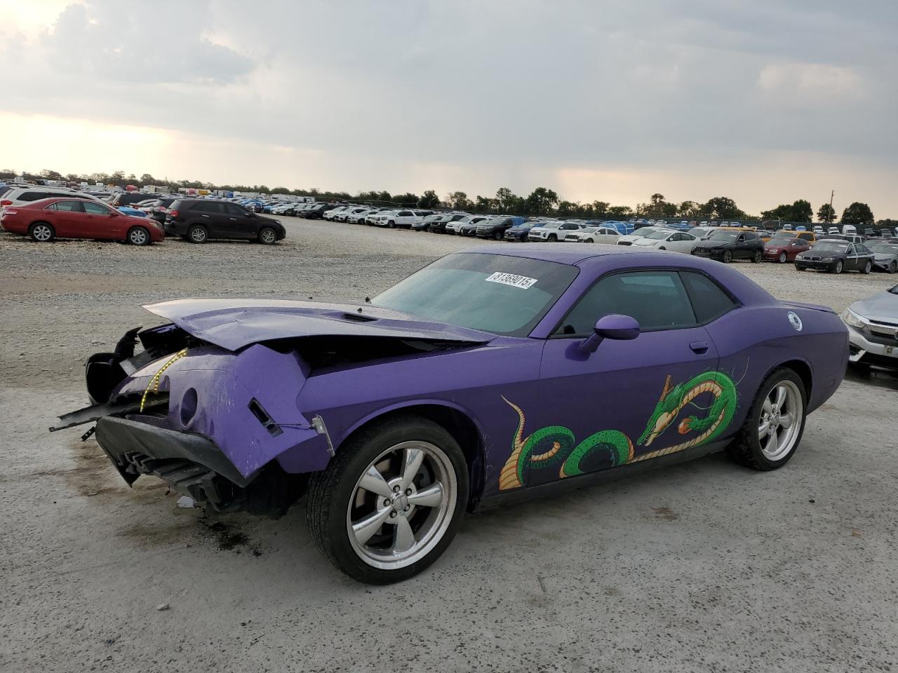 lot