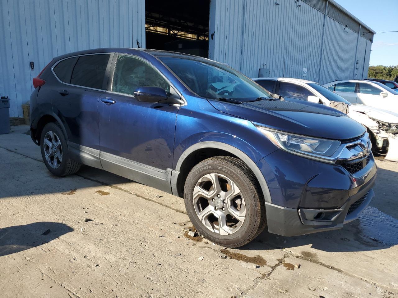 2019 Honda Cr-V Ex - Фото 4