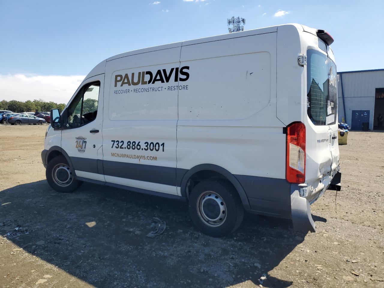 2018 Ford Transit T-150 - Фото 2