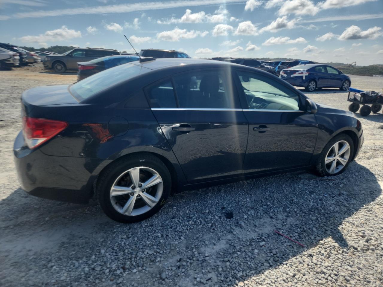 2015 Chevrolet Cruze Lt - Image 3