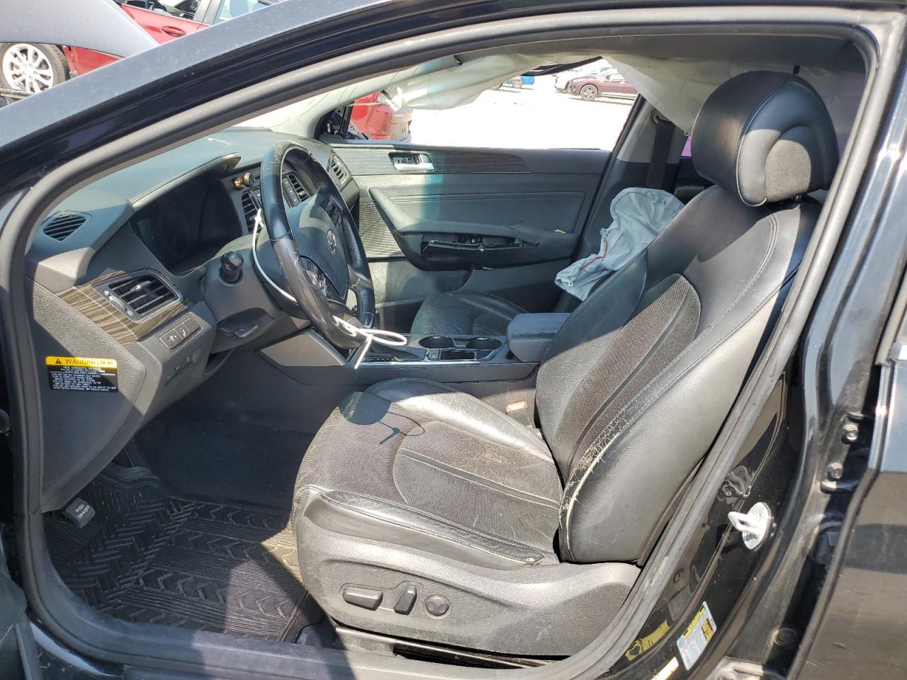 2015 Hyundai Sonata Sport - Image 7