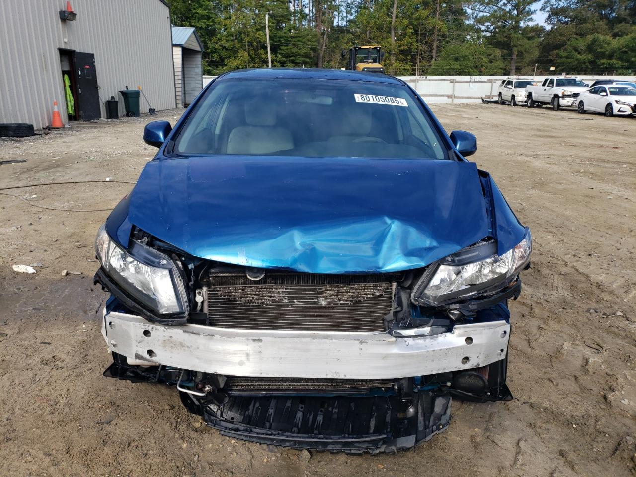 2013 Honda Civic Lx - Image 5