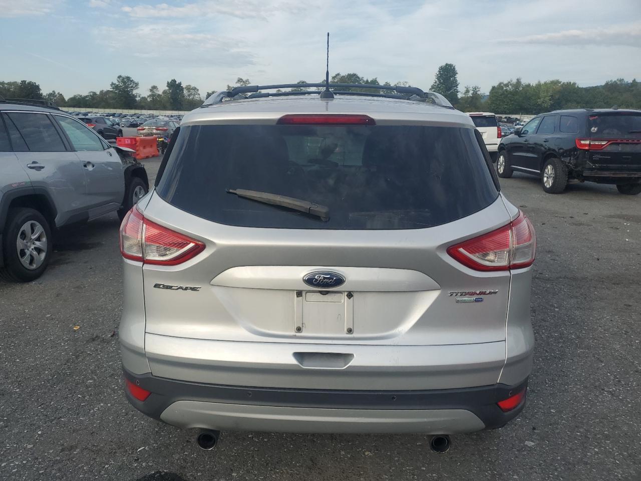 2013 Ford Escape Titanium - Фото 6