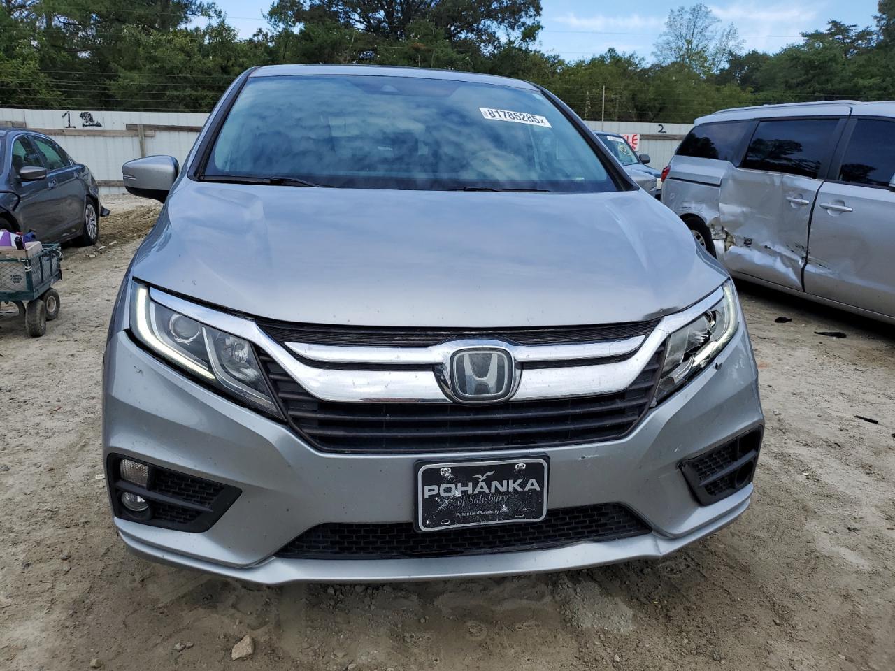 2020 Honda Odyssey Exl - Image 5