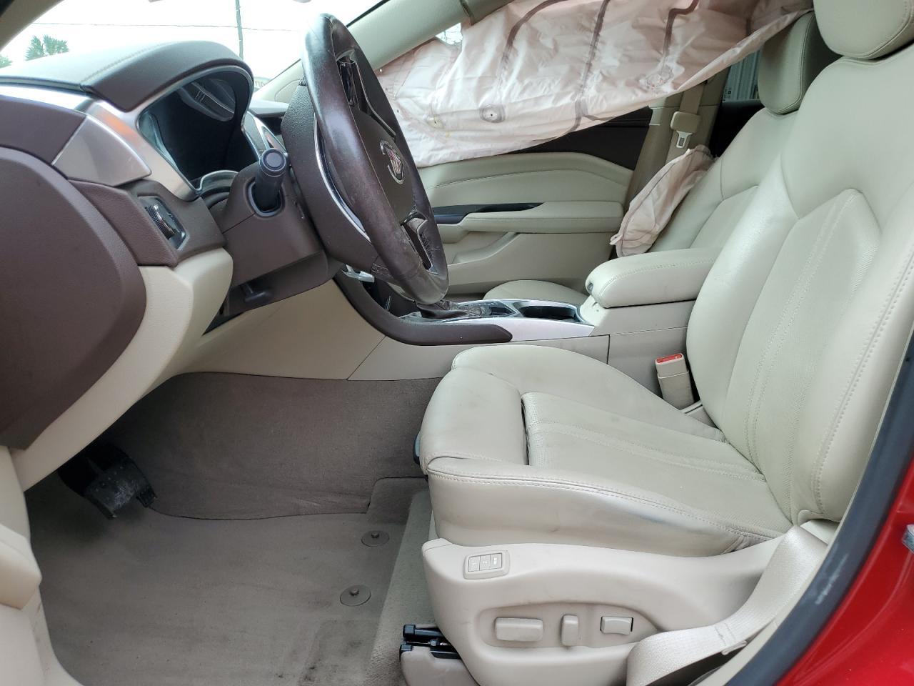 2015 Cadillac Srx Luxury Collection - Image 7