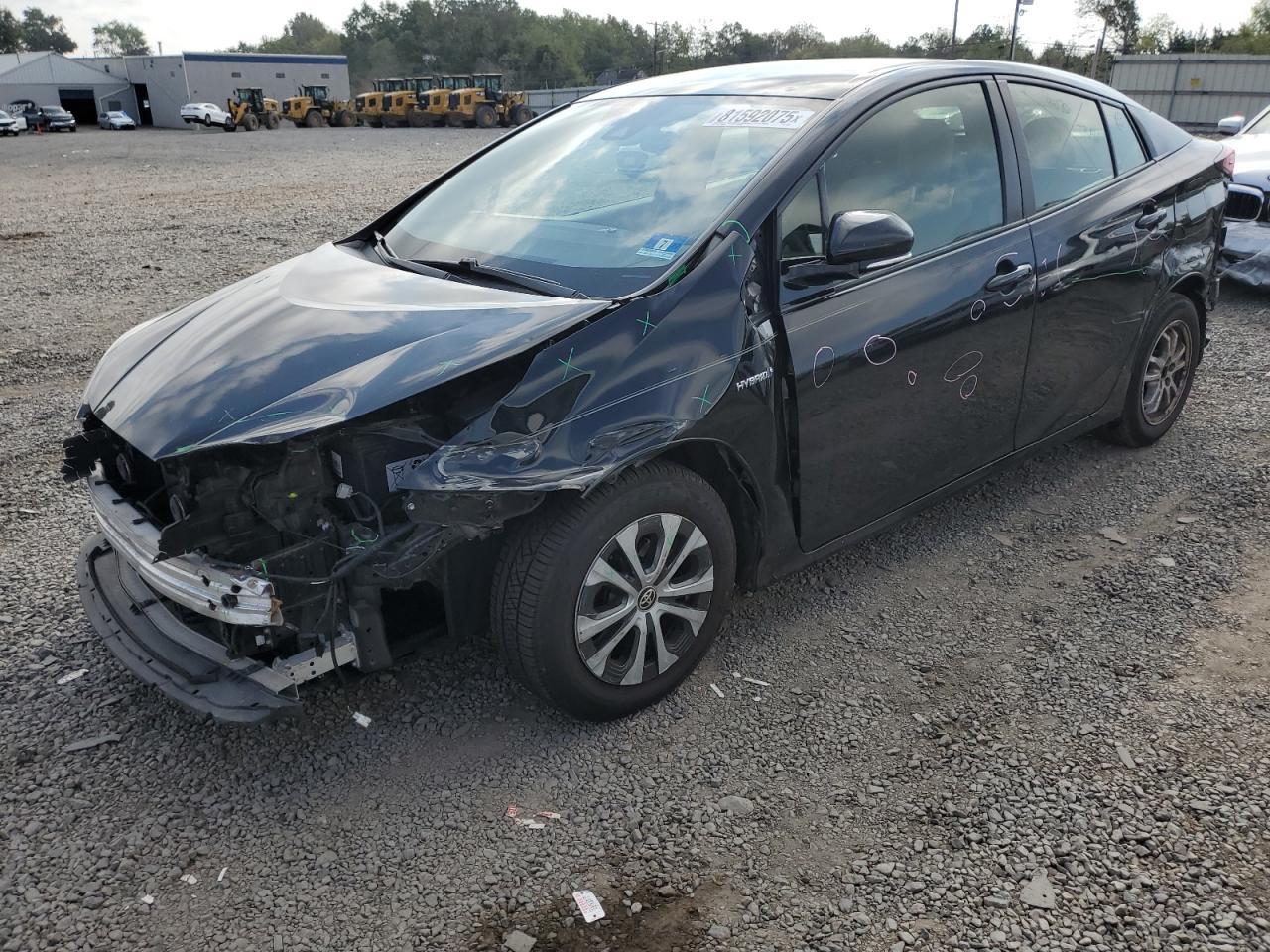 2020 Toyota Prius Le