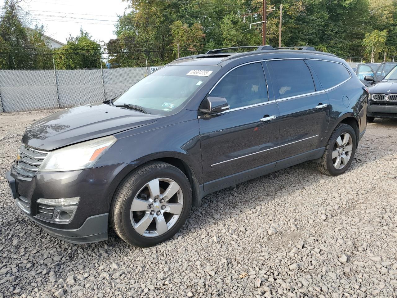 2014 Chevrolet Traverse Ltz