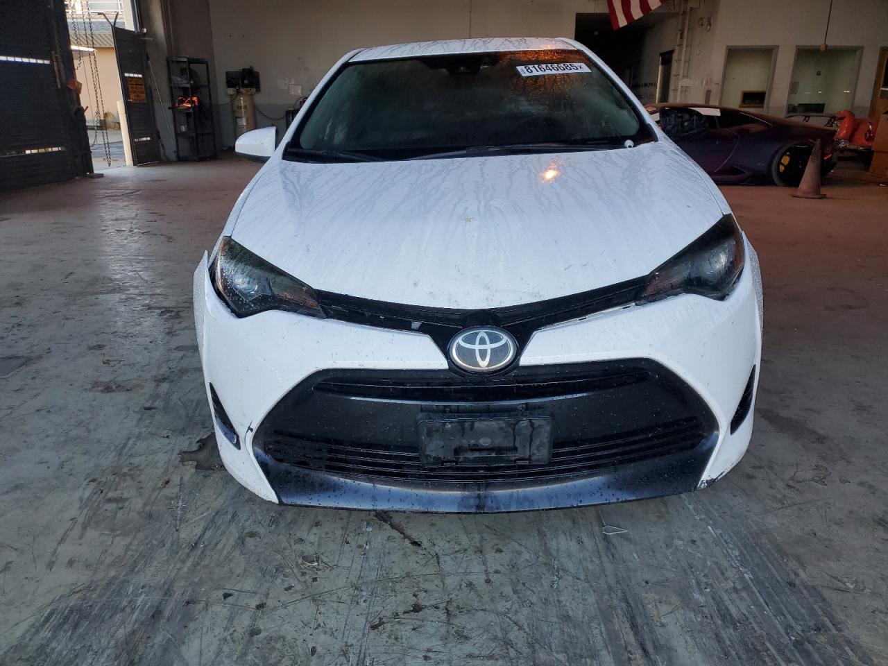 2017 Toyota Corolla L - Фото 5