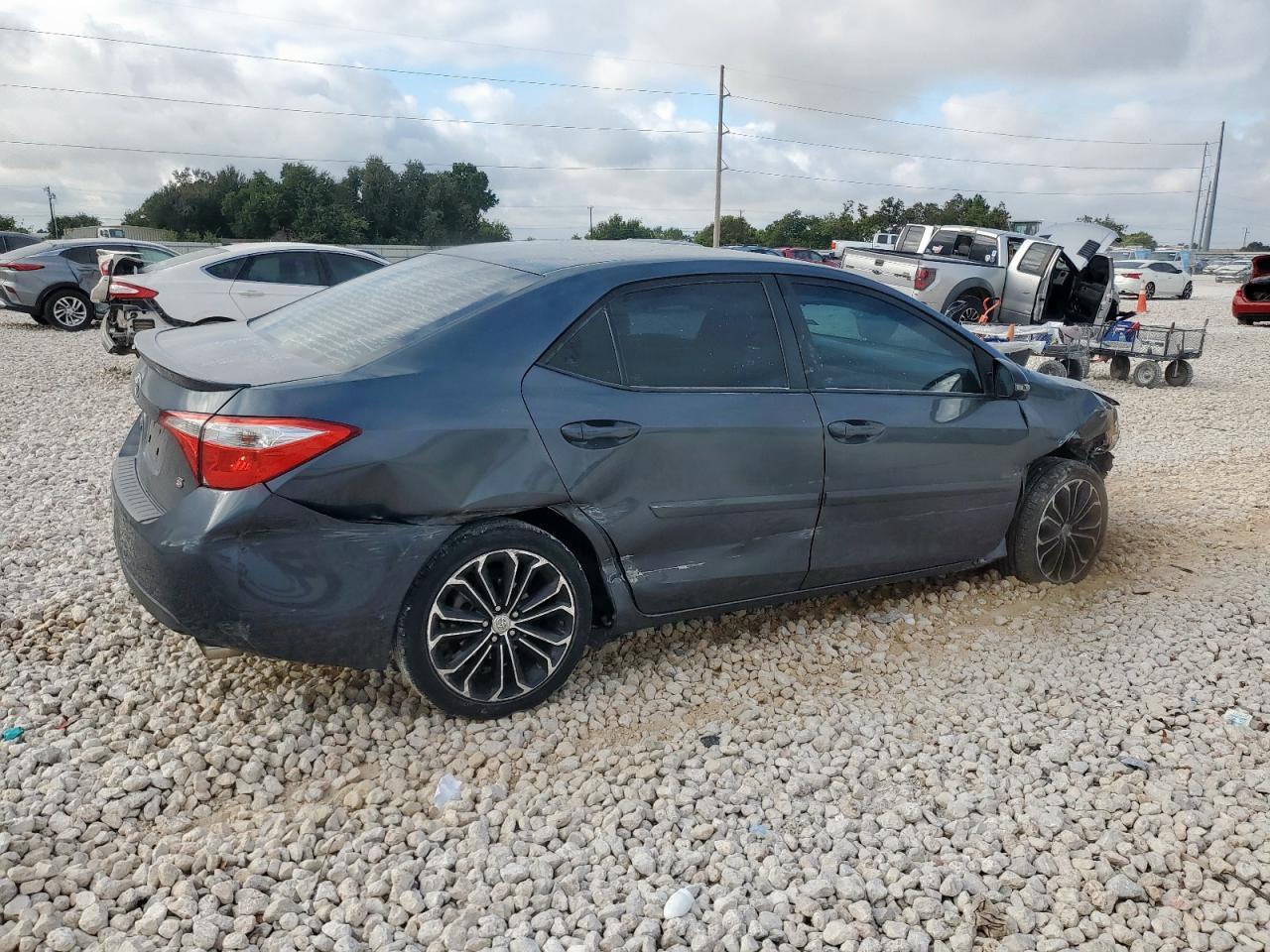 2016 Toyota Corolla S Plus - Image 3