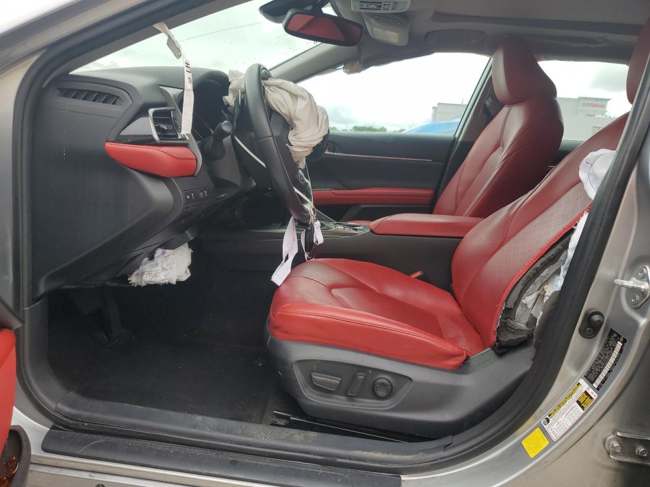 2023 Toyota Camry Xse - Image 7