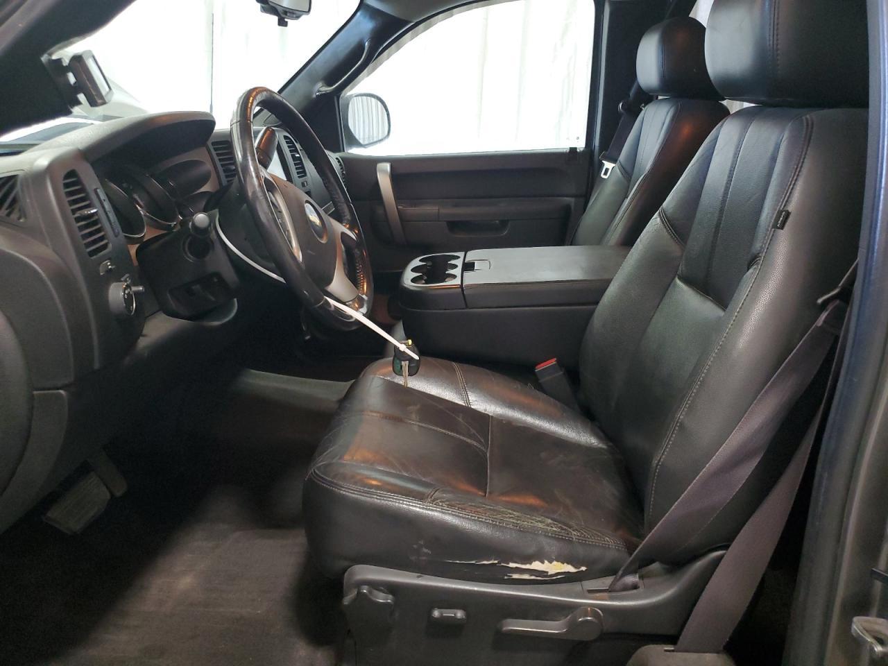 2013 Chevrolet Silverado K1500 Lt - Фото 7