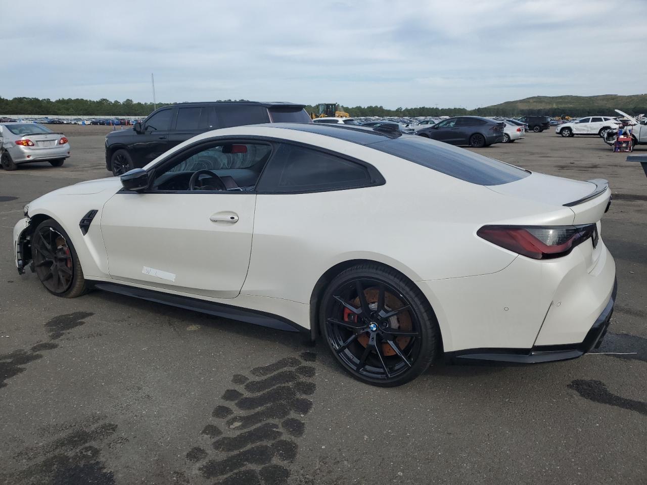 2022 BMW M4 Competition - Image 2