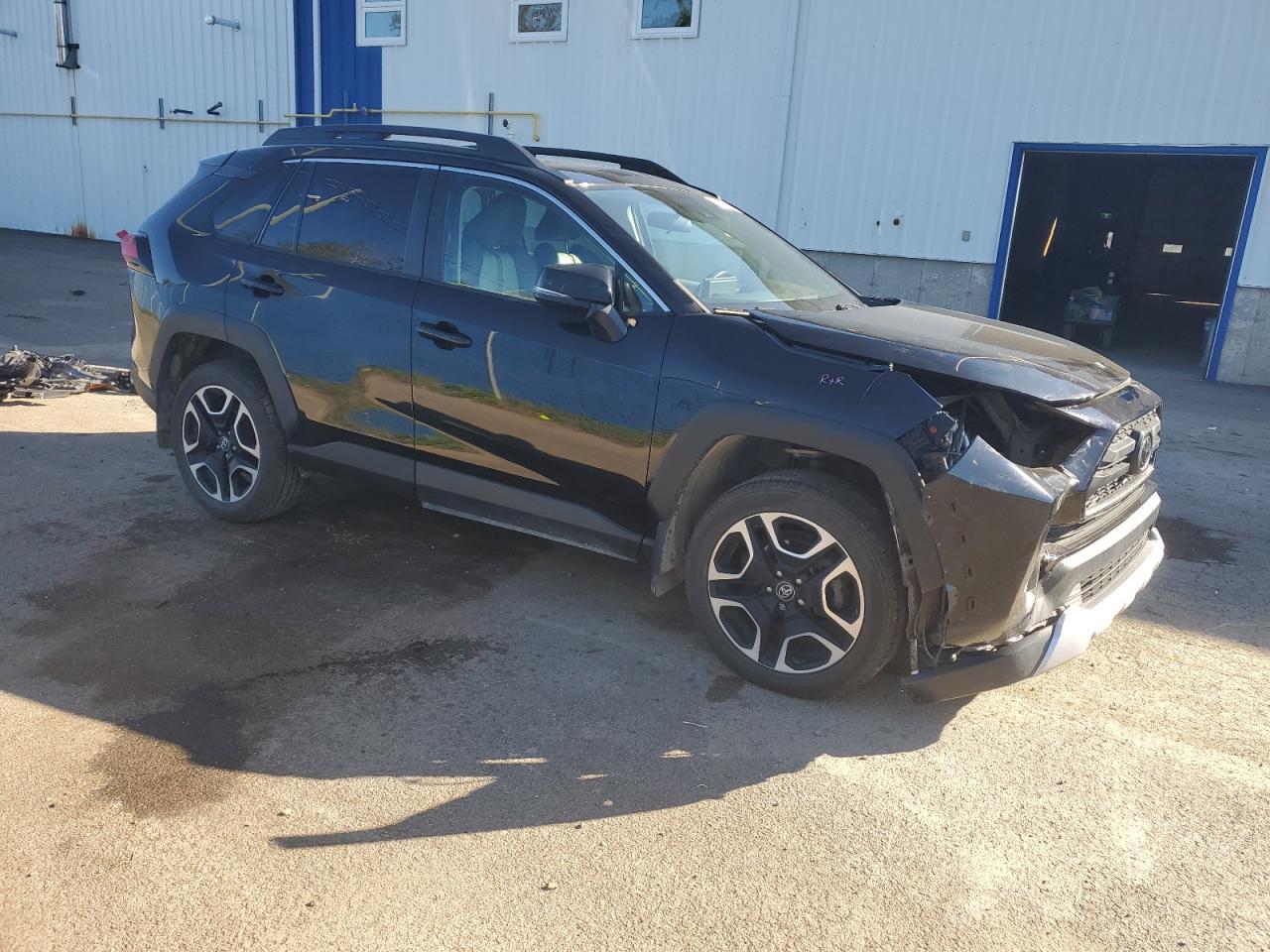 2019 Toyota Rav4 Adventure - Фото 4