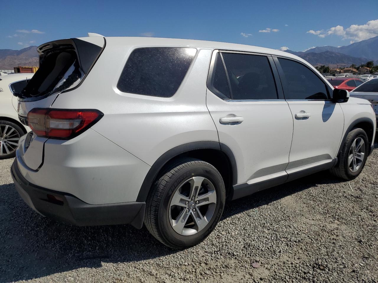 2023 Honda Pilot Exl - Image 3
