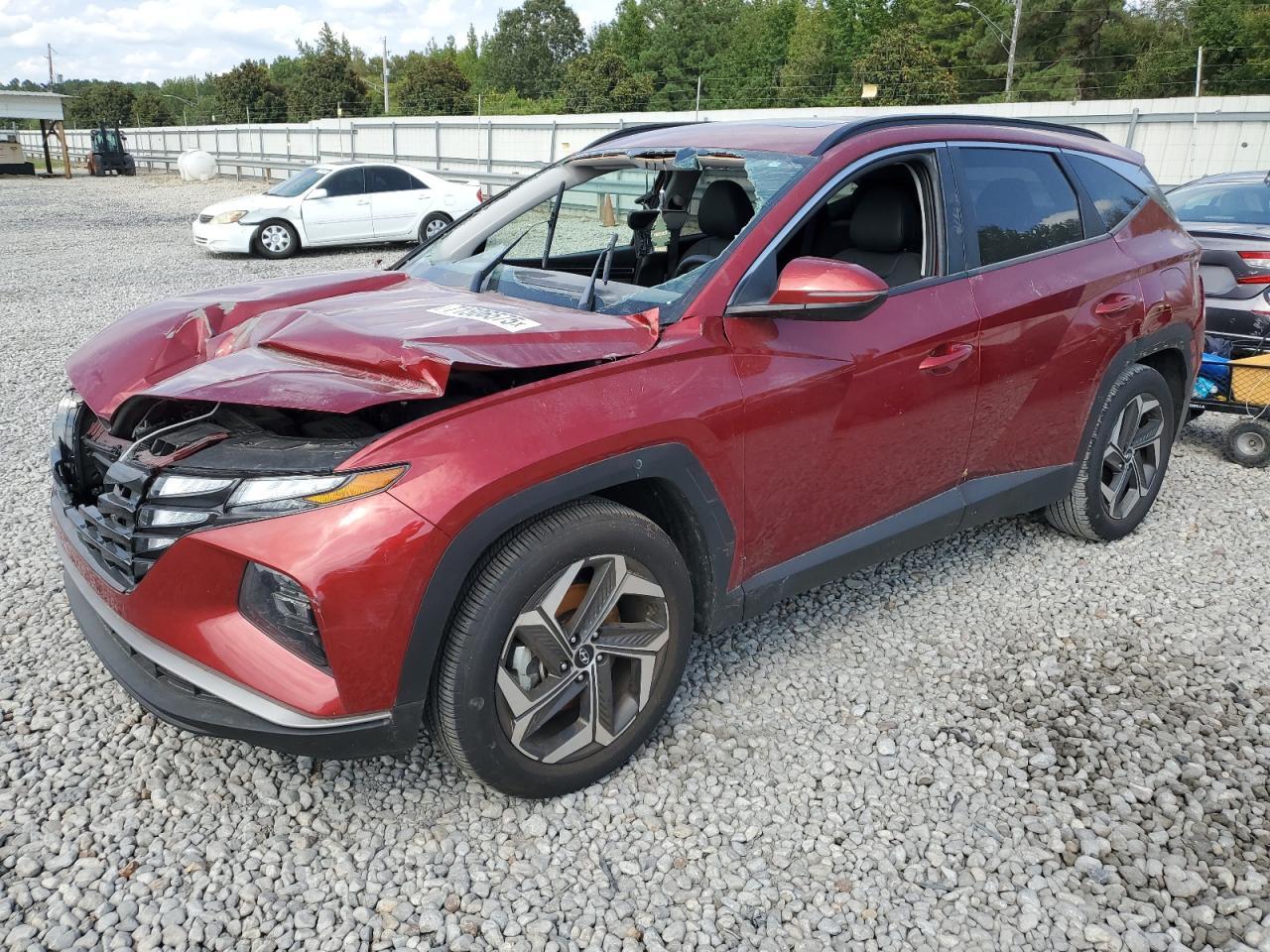 2024 Hyundai Tucson Sel