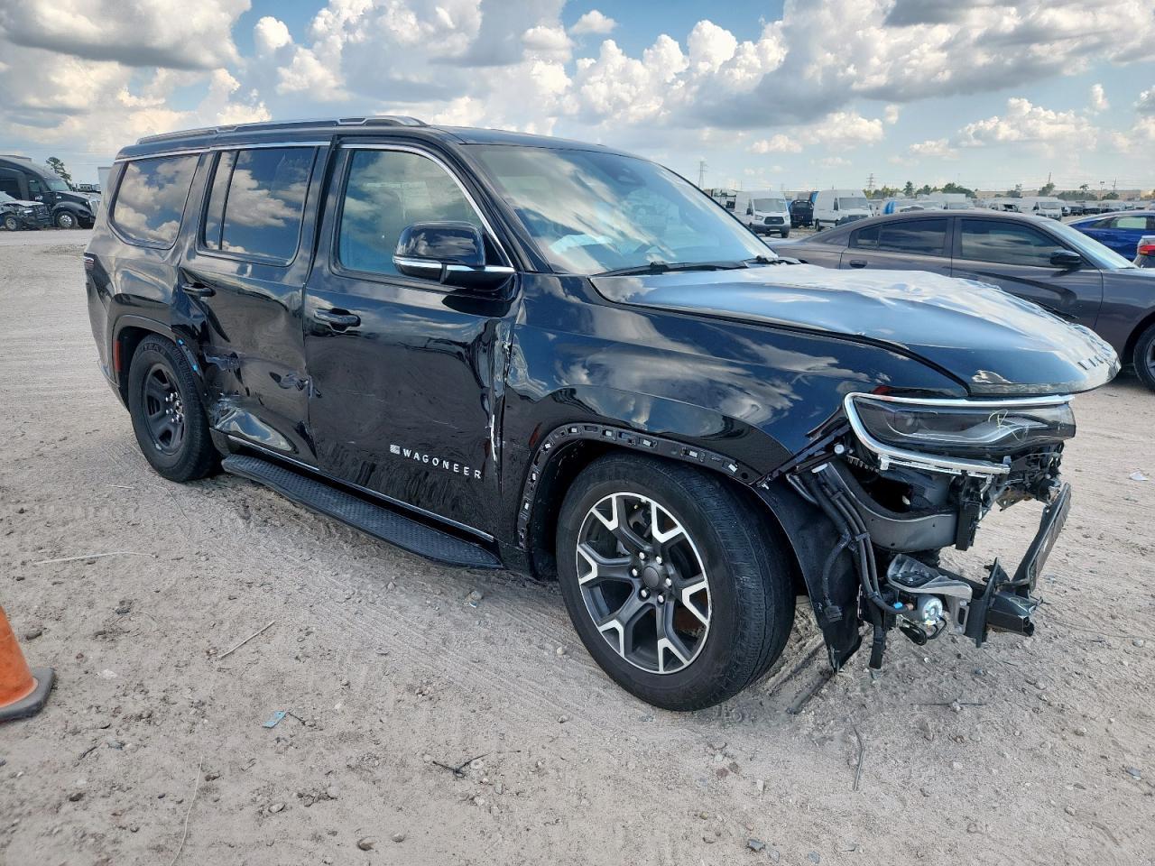 2024 Jeep Wagoneer Series Iii - Фото 4