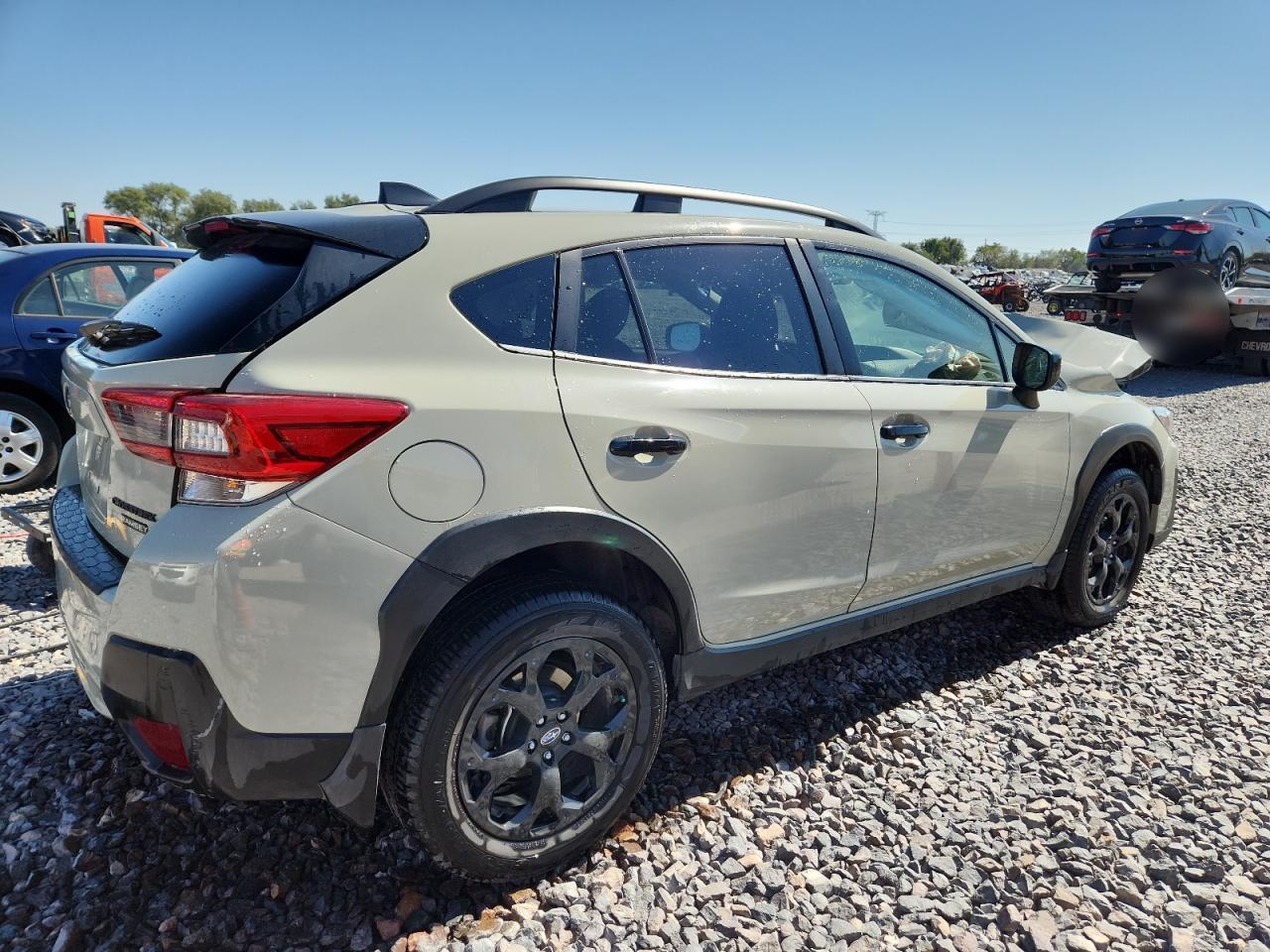 2023 Subaru Crosstrek Premium - Image 3