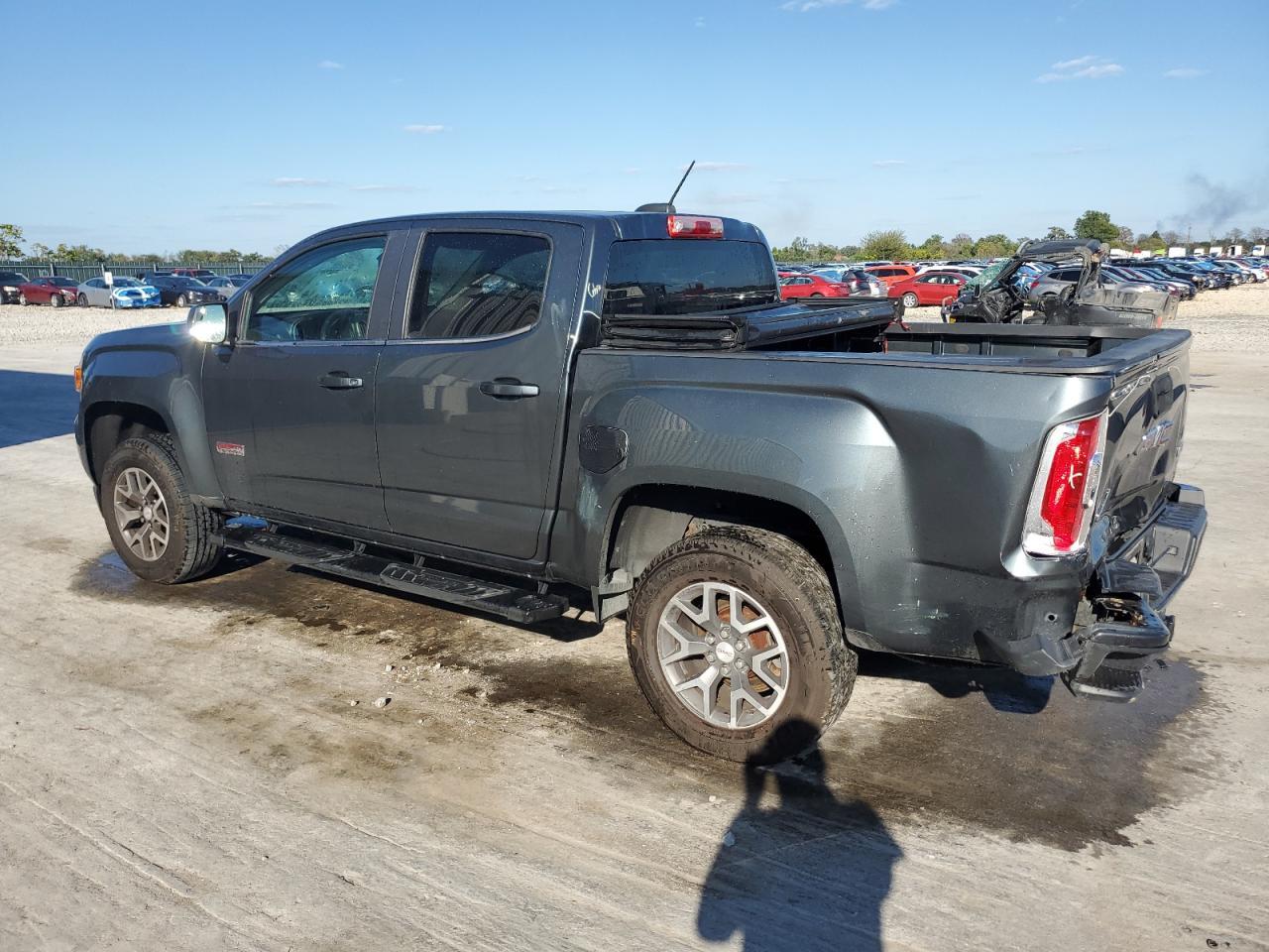 2015 GMC Canyon Sle - Фото 2