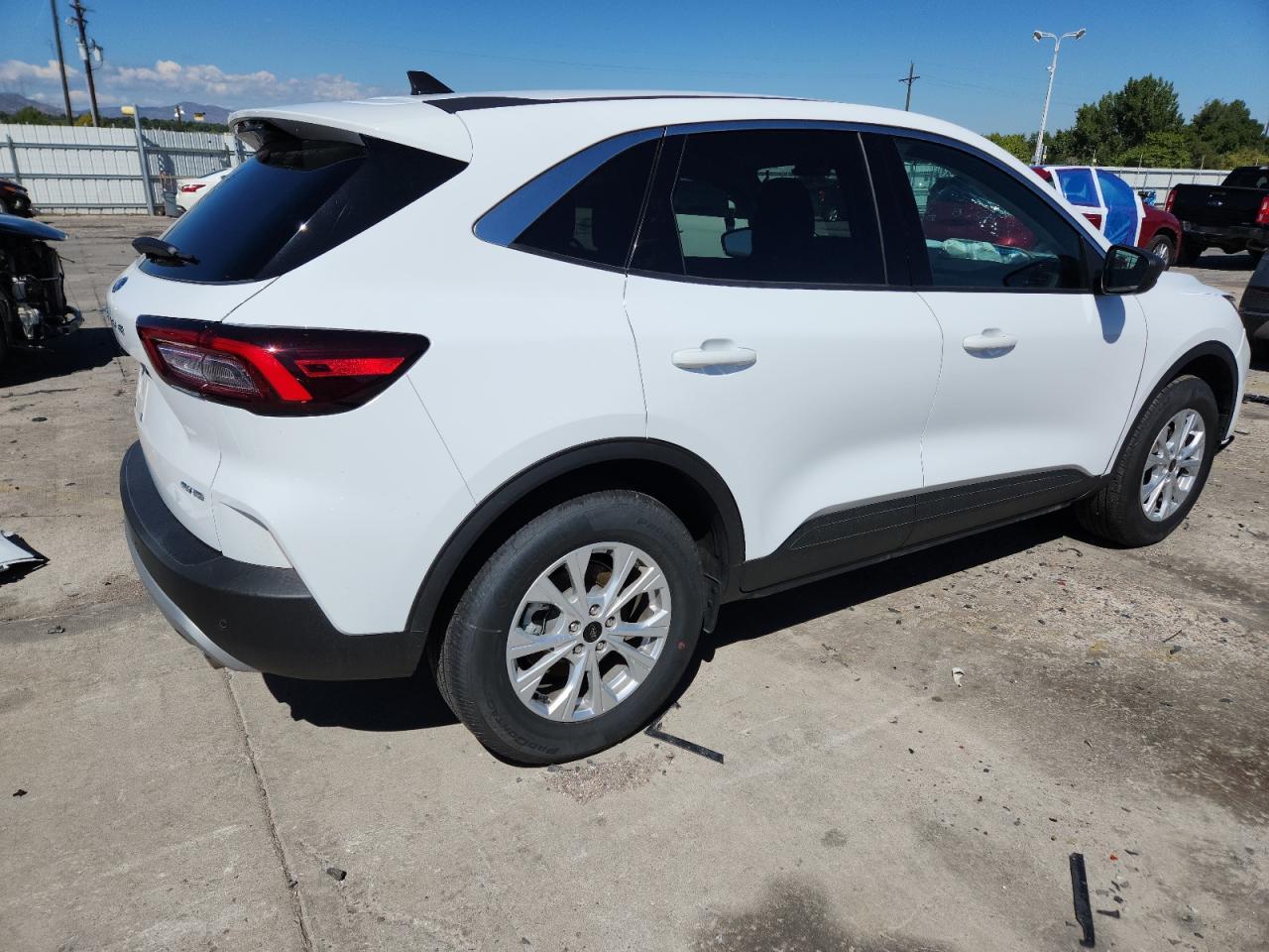 2023 Ford Escape Active - Фото 3
