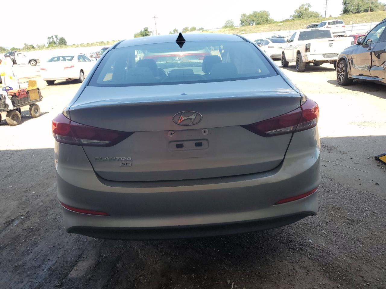 2017 Hyundai Elantra Se - Фото 6