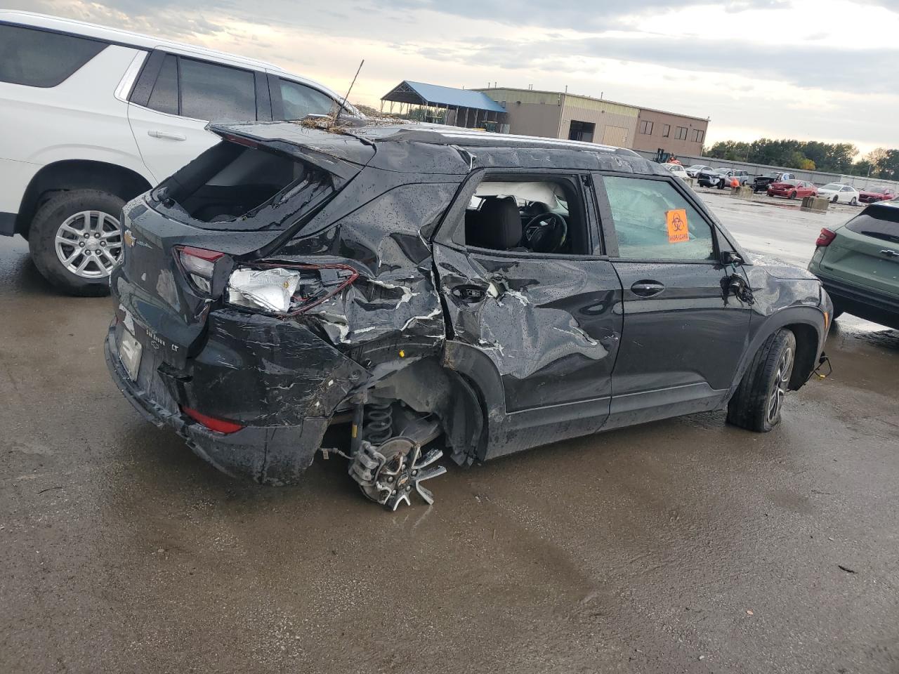 2024 Chevrolet Trailblazer Lt - Фото 3