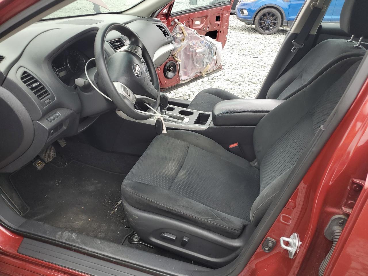 2015 Niss Altima 2.5 - Фото 7
