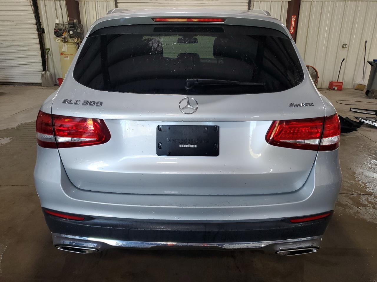 2019 Mercedes-Benz Glc 300 4Matic - Фото 6