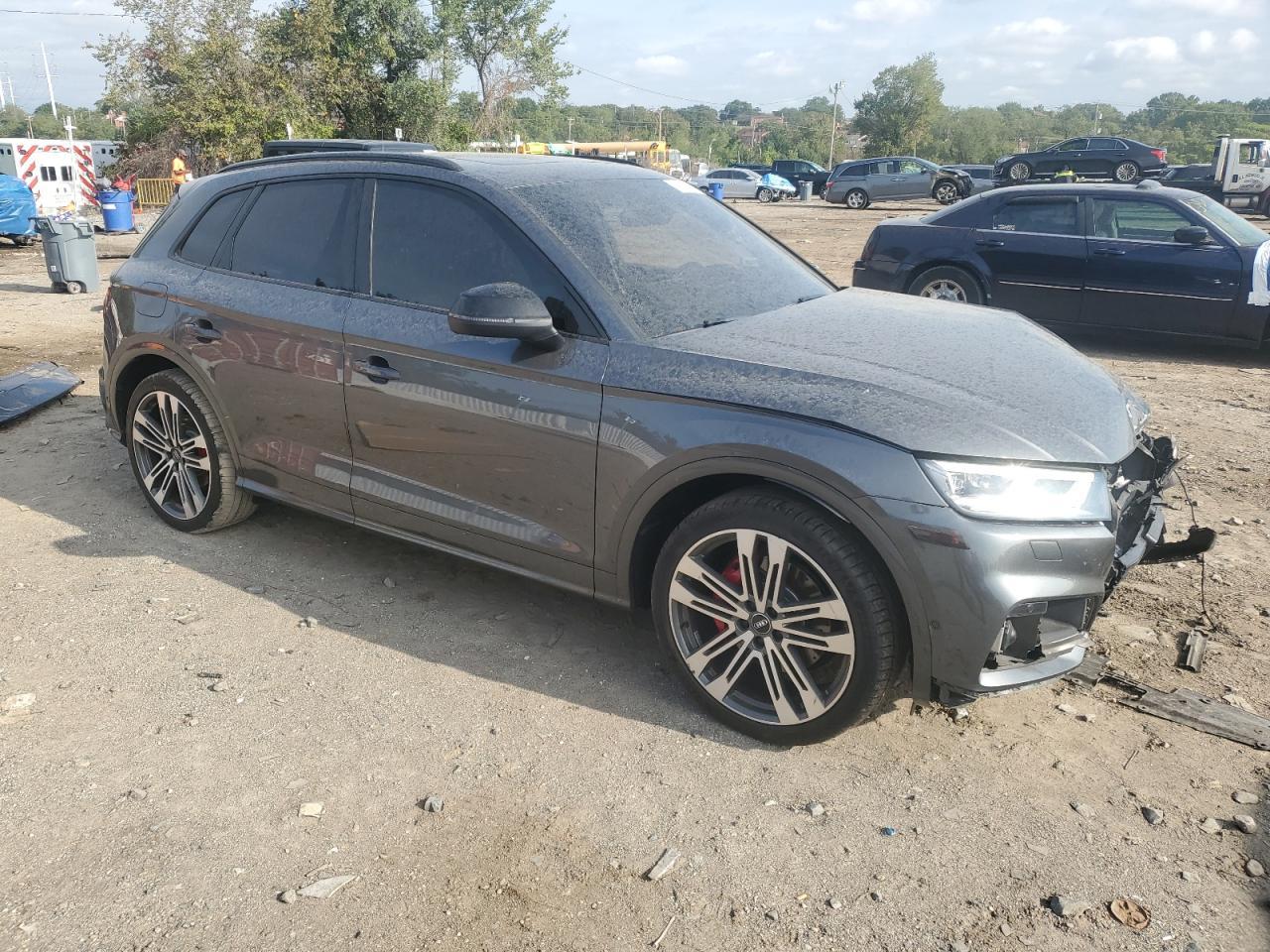 2019 Audi Sq5 Prestige - Фото 4