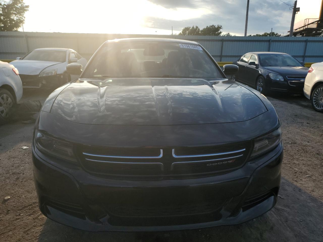 2015 Dodge Charger Se - Фото 5