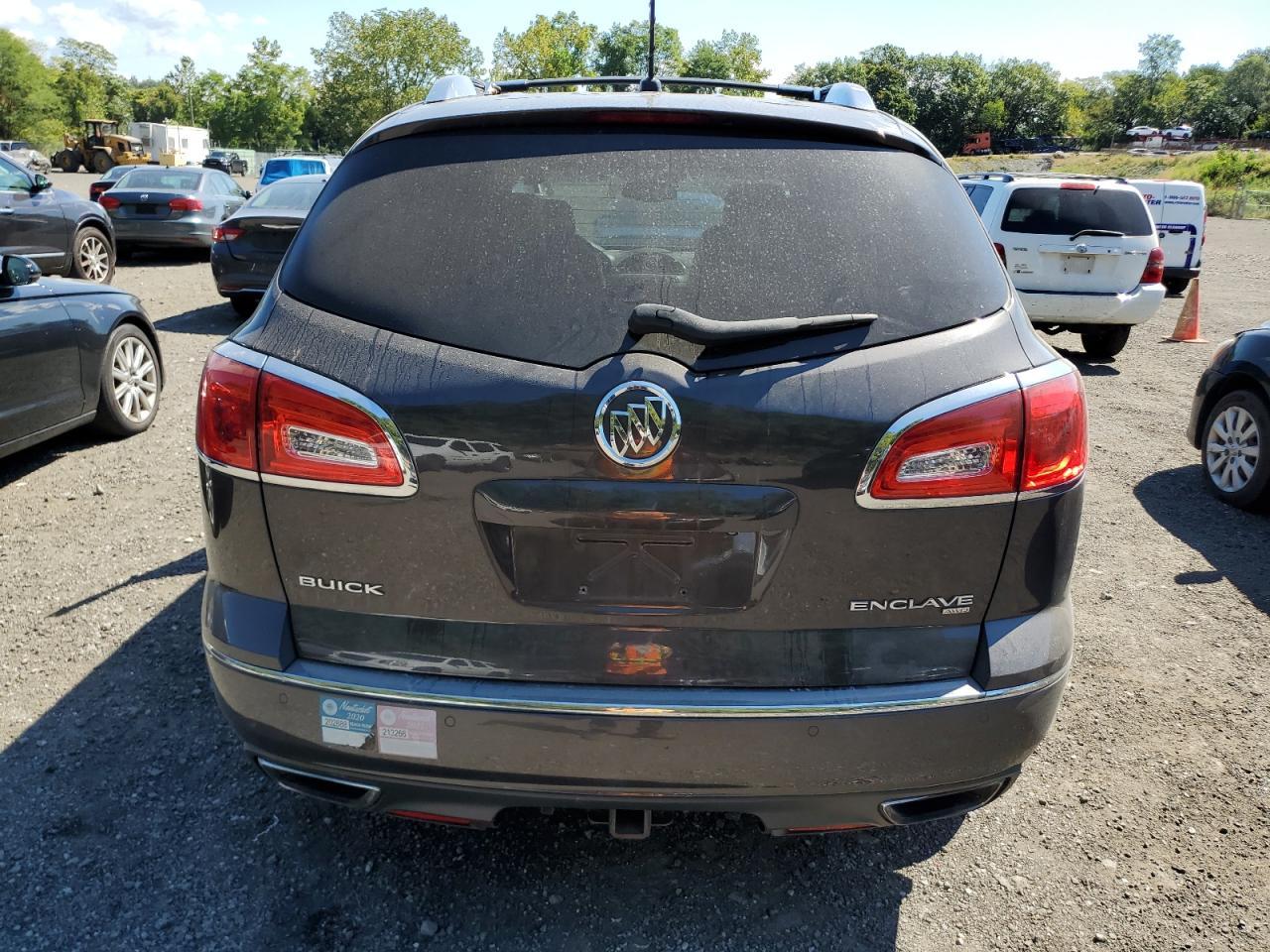 2013 Buick Enclave - Фото 6