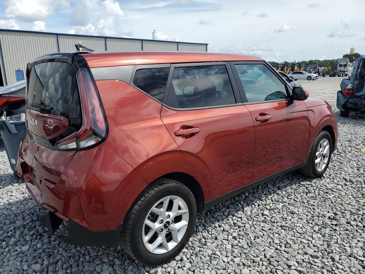 2023 Kia Soul Lx - Фото 3