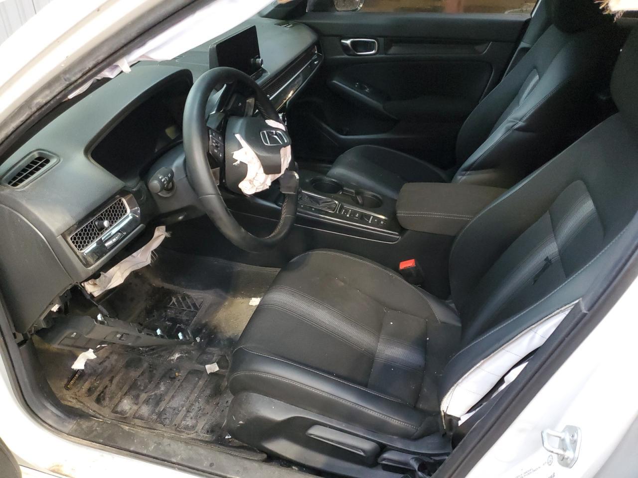 2025 Honda Civic Sport - Image 7