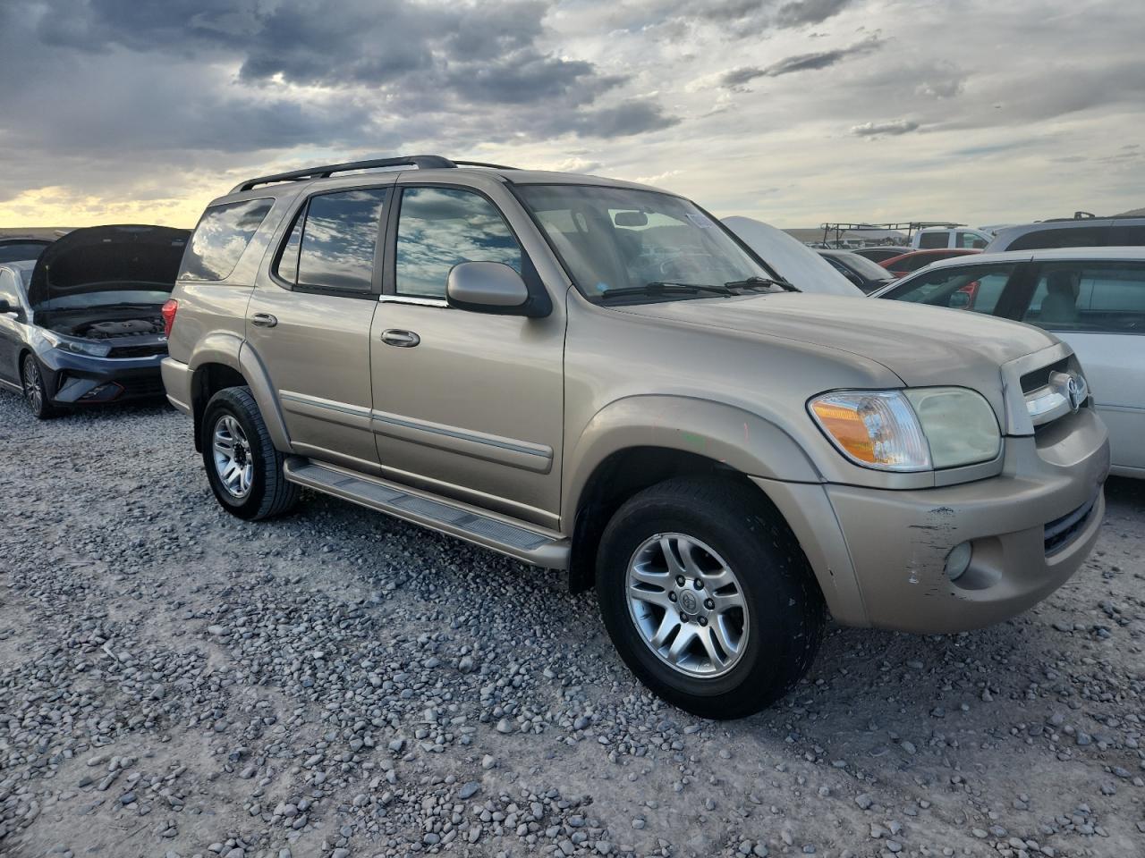 2005 Toyota Sequoia Sr5 - Фото 4