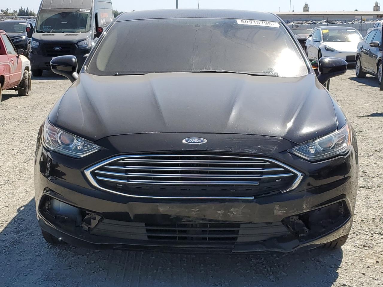2017 Ford Fusion Se - Фото 5