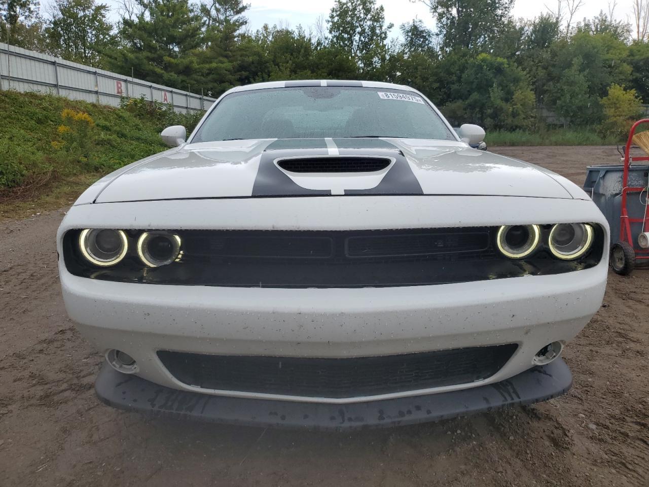 2019 Dodge Challenger Gt - Фото 5