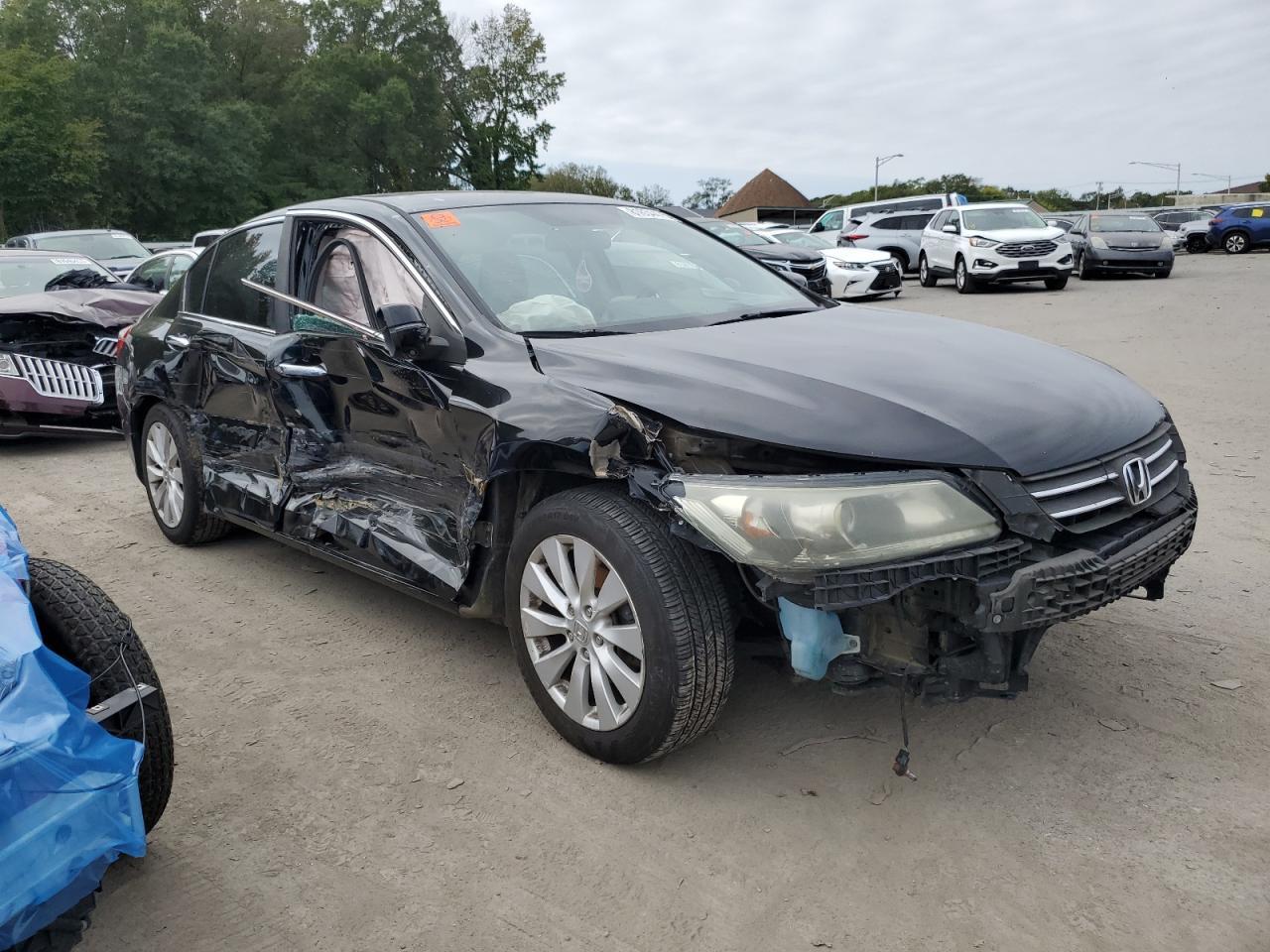 2014 Honda Accord Ex - Image 4