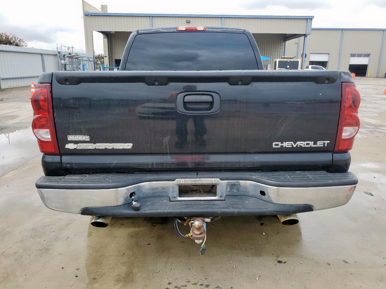 2003 Chevrolet Silverado C1500 - Фото 6