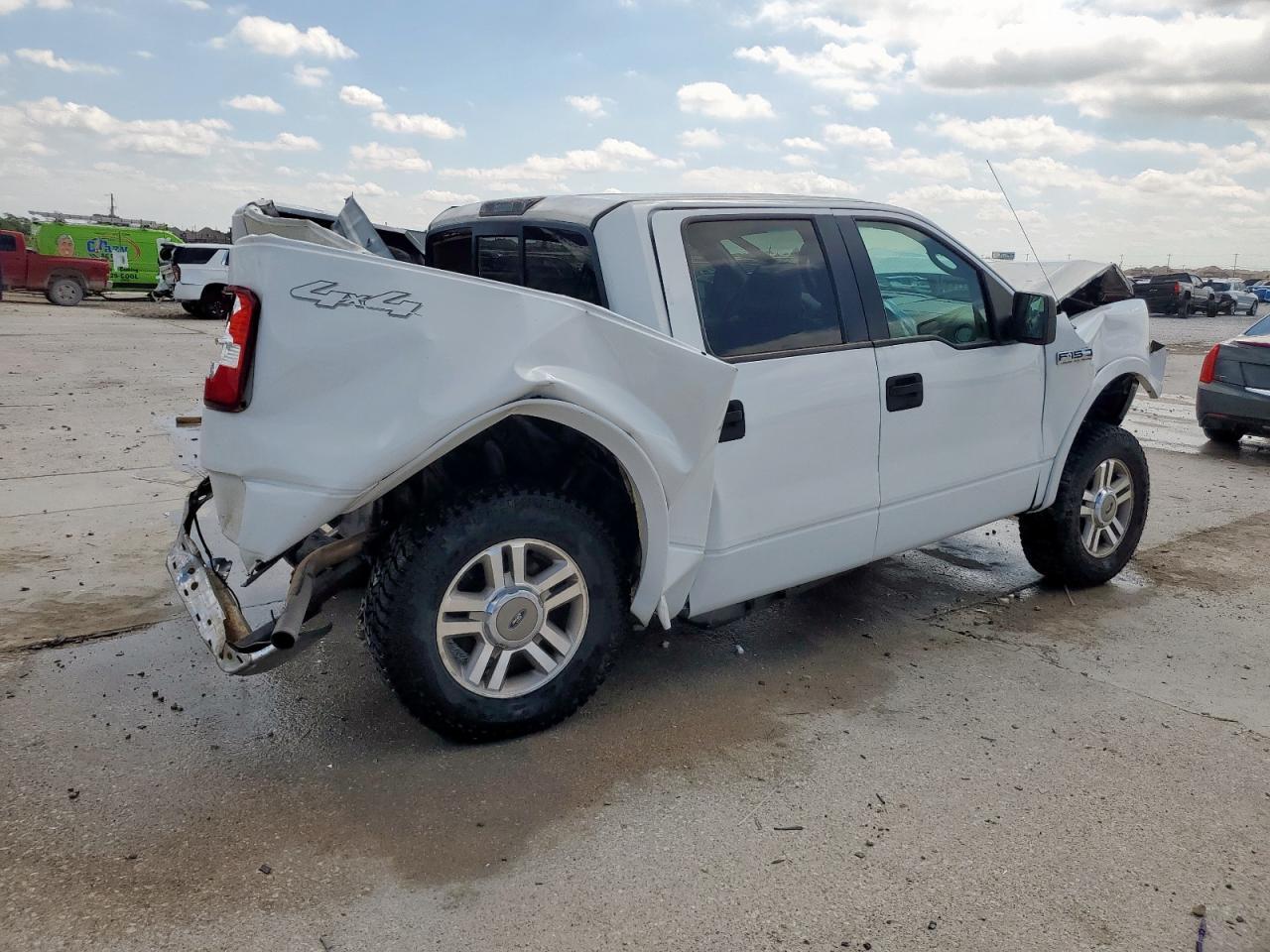 2005 Ford F150 Supercrew - Фото 3